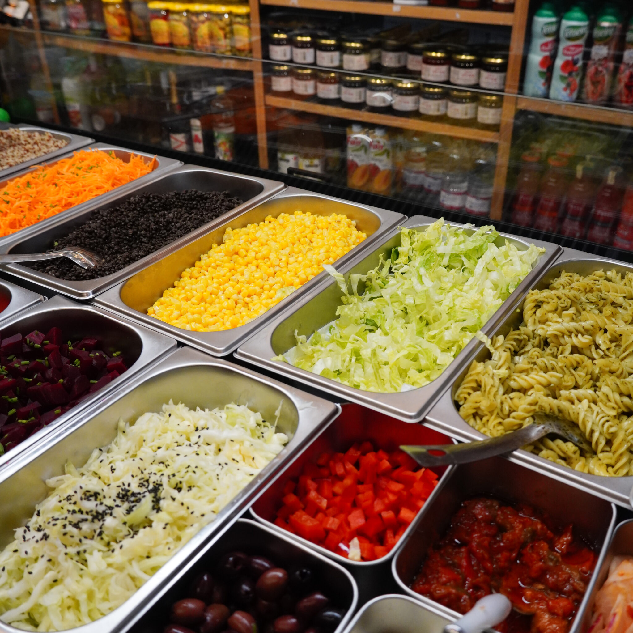 L'épicerie