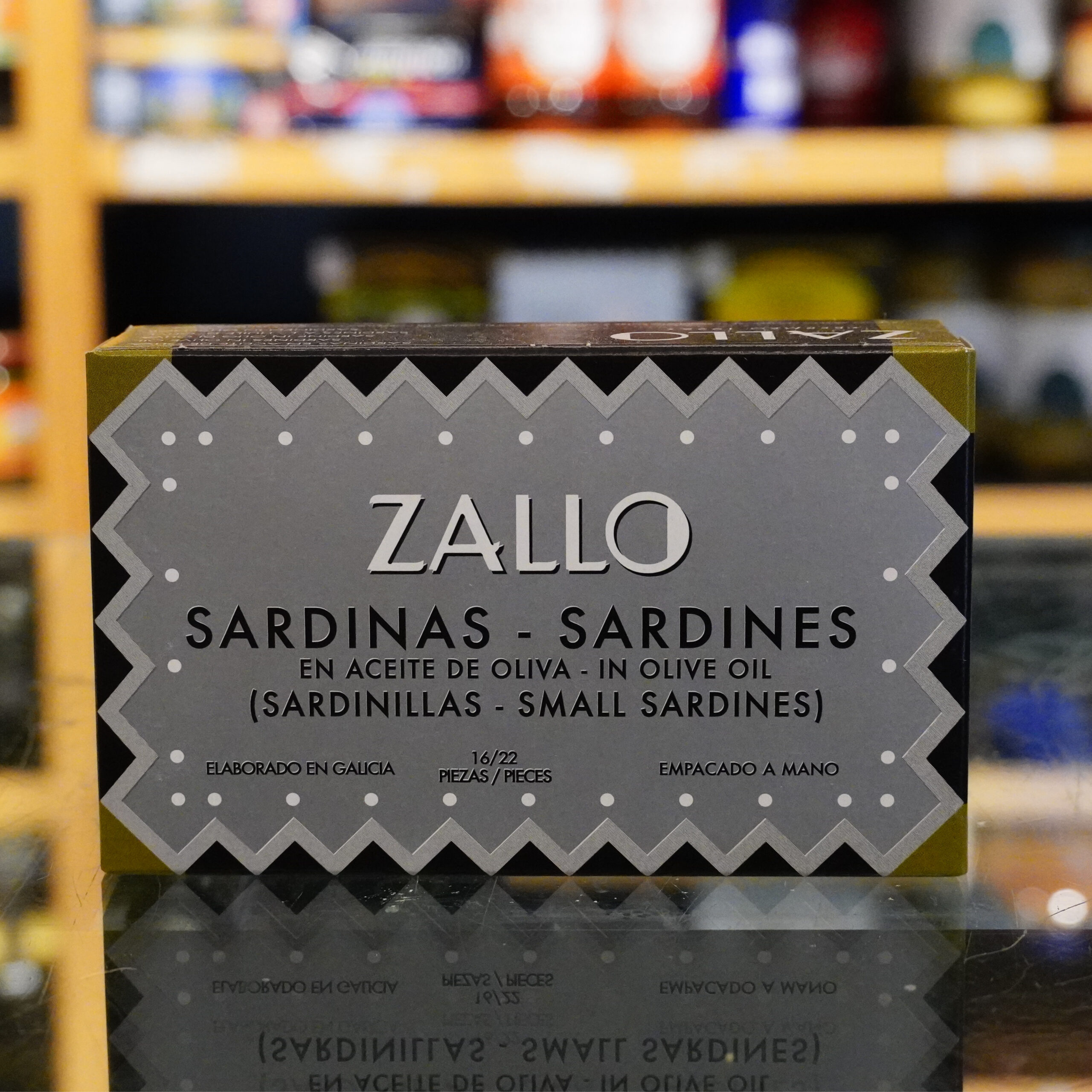 Sardine Zalo