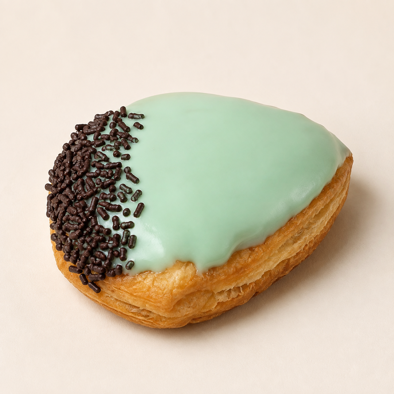Gland pâtissier — Comptoir Français TLV, Tel Aviv