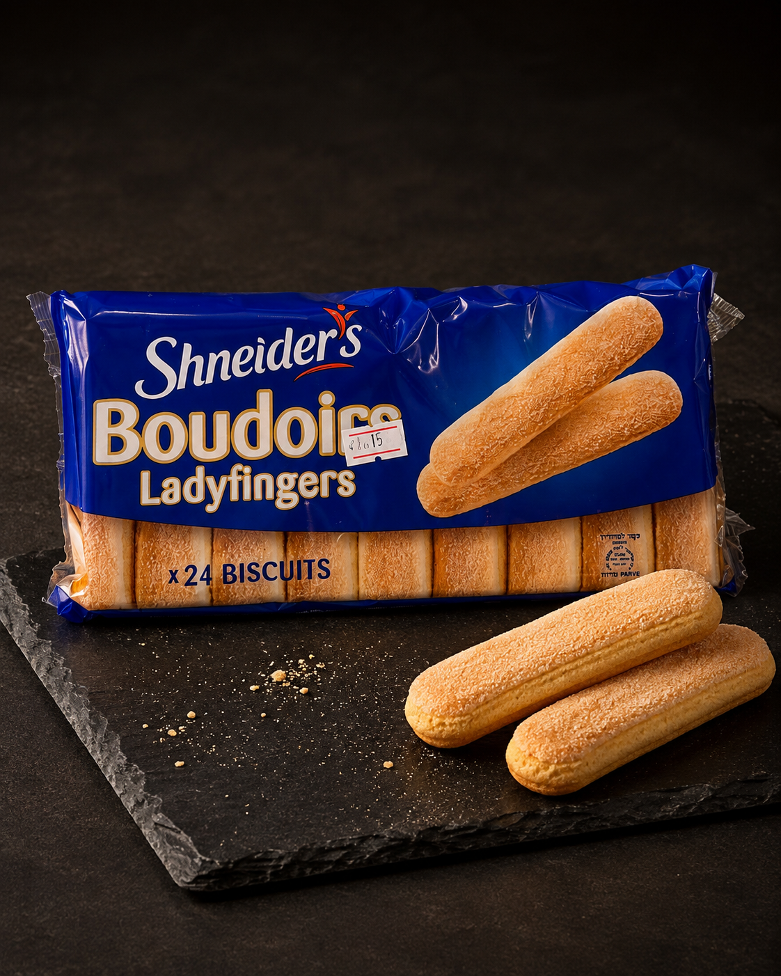 Biscuits boudoirs Shneiders — Comptoir Français TLV, Tel Aviv